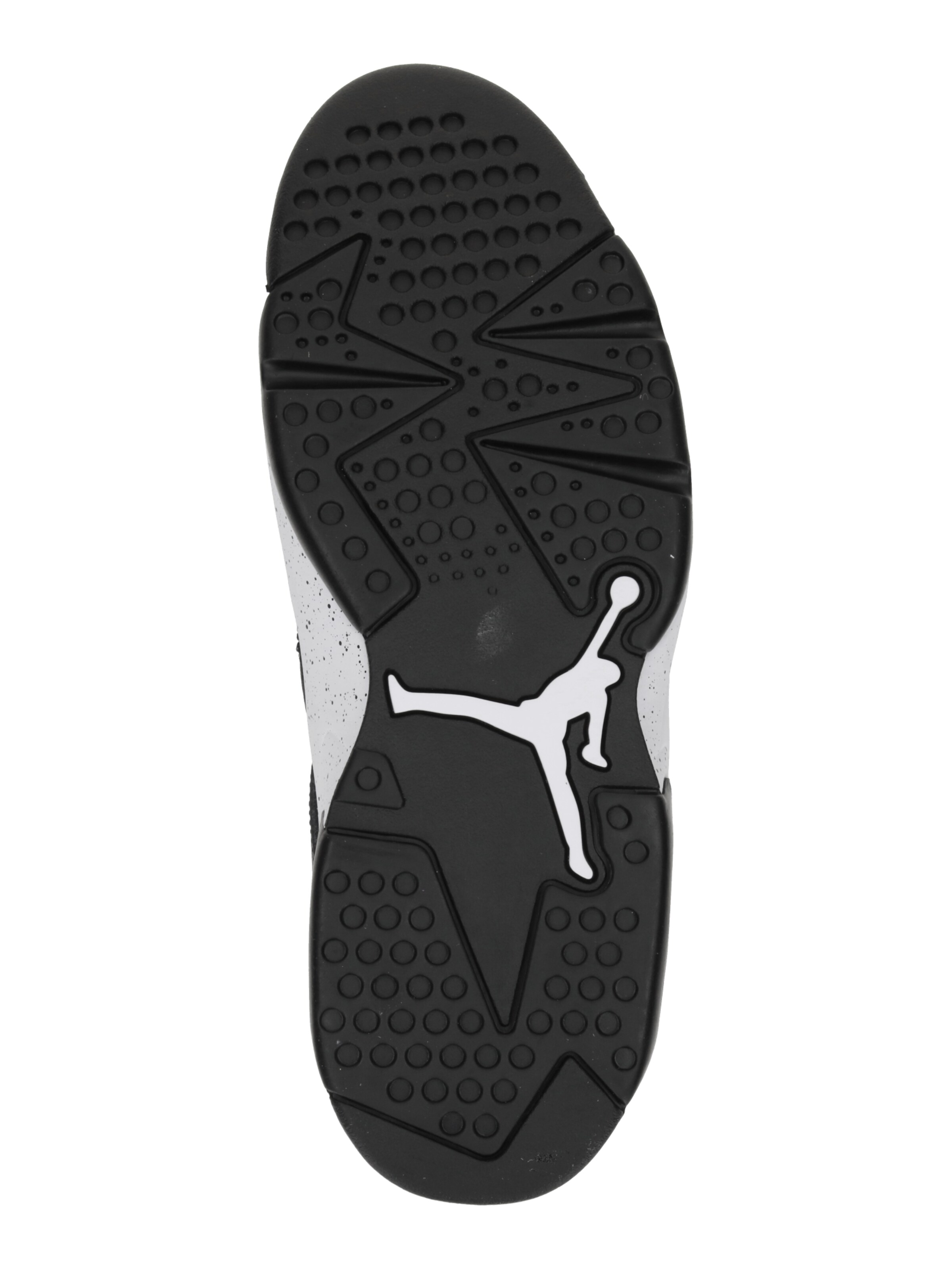 Jordan Σνίκερ ψηλό 'Flight Club '91' σε μαύρο