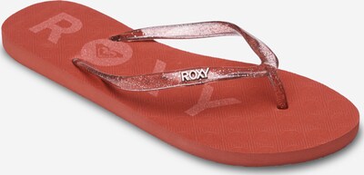 ROXY Zehentrenner 'Viva Sparkle' in 41 in bordeaux, Produktansicht