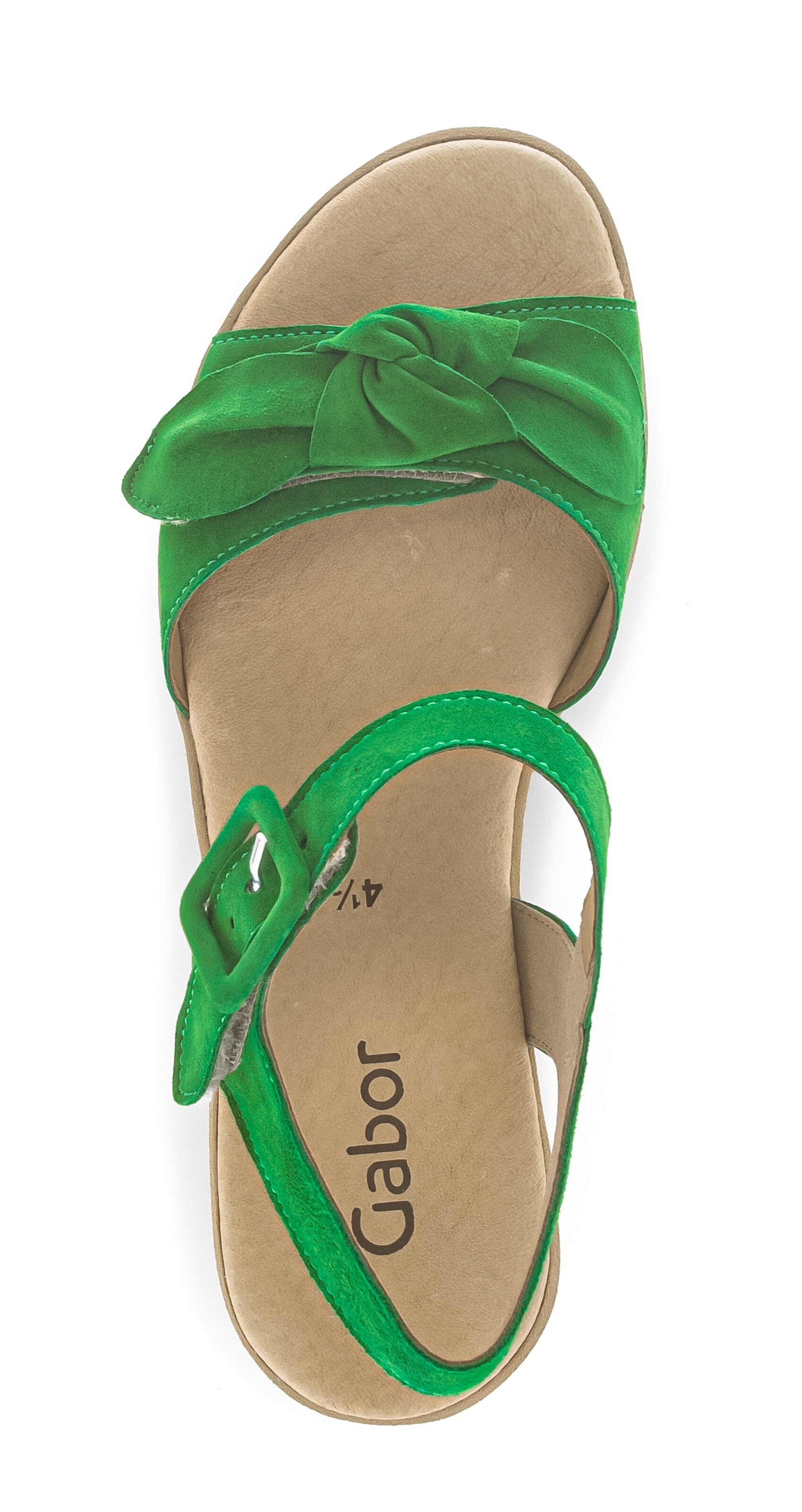 GABOR Sandals in Green