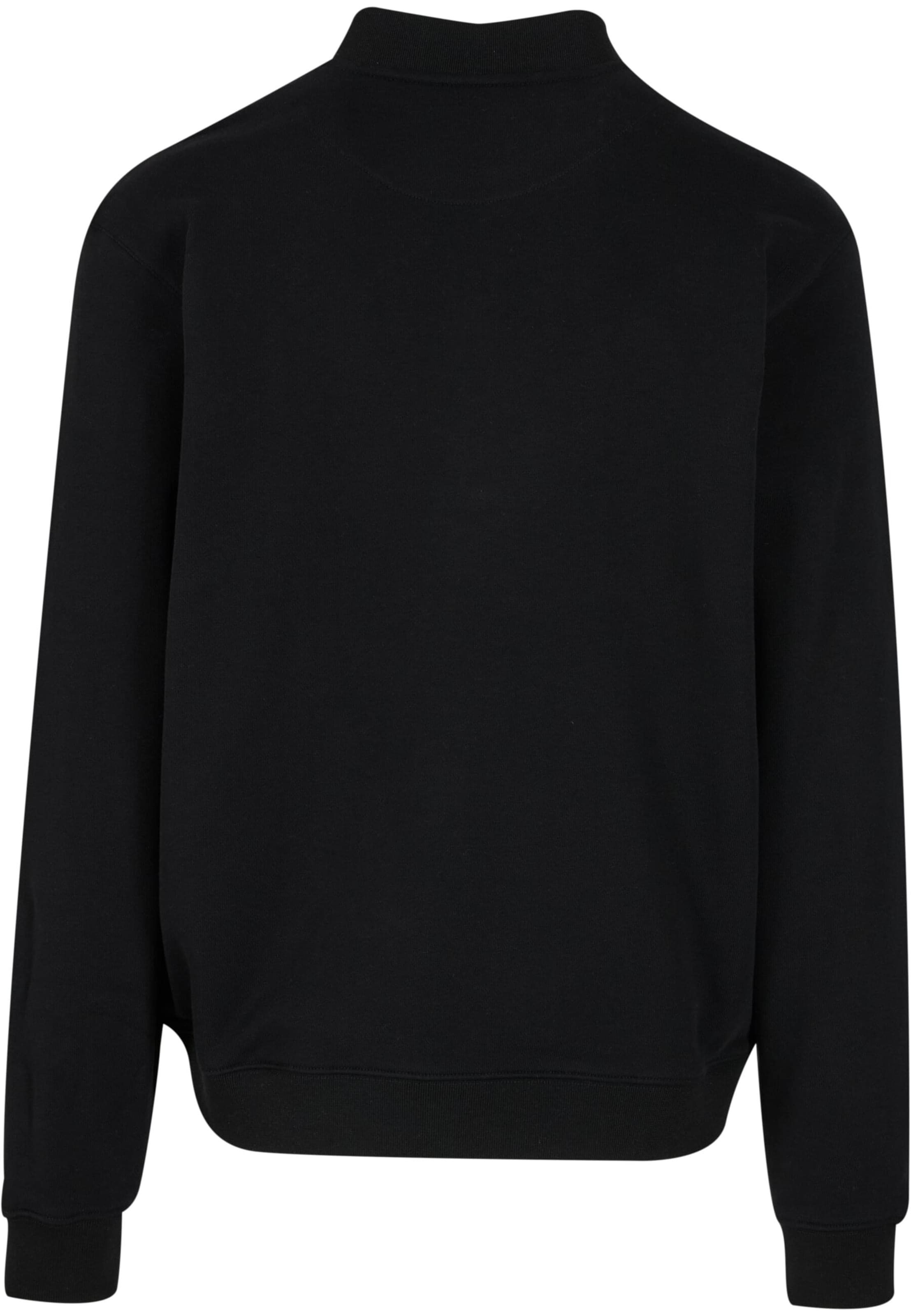 Giacca di mezza stagione 'Los Angeles Heavy Tonal College' di Mister Tee in nero