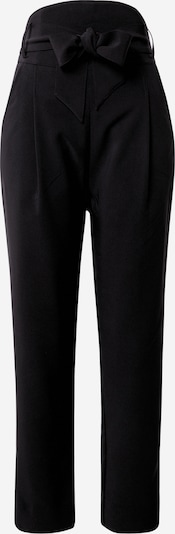 Custommade Pleat-front trousers 'Pavana' in Black, Item view