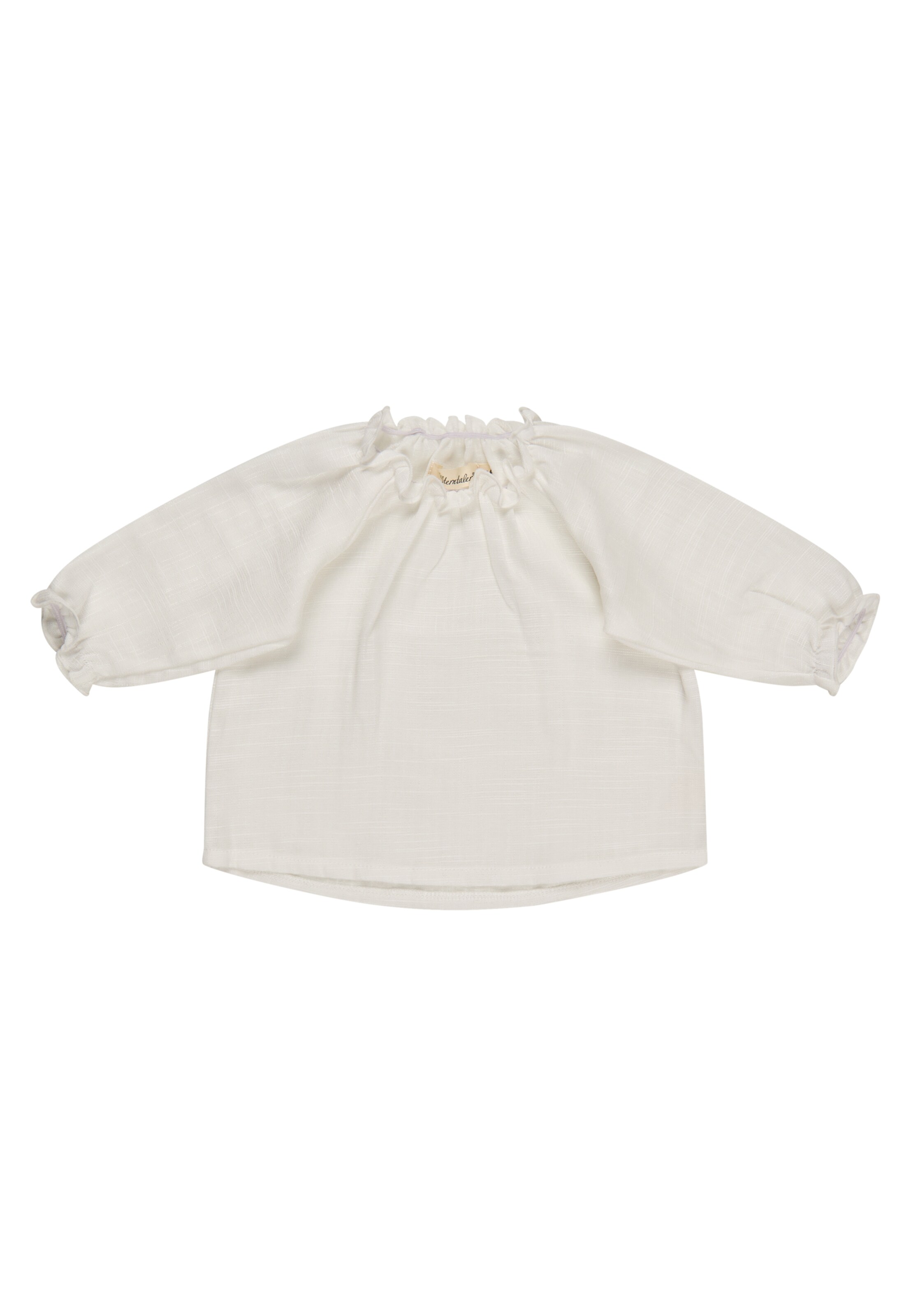 STERNTALER Blouse in White: front