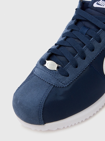 Nike Sportswear Низкие кроссовки 'Cortez' в Синий