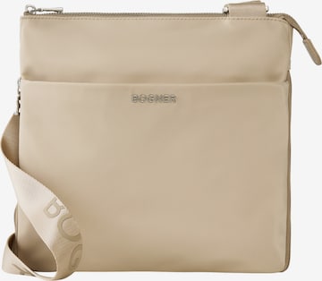 Sac à bandoulière 'Klosters Serena' BOGNER en beige : devant