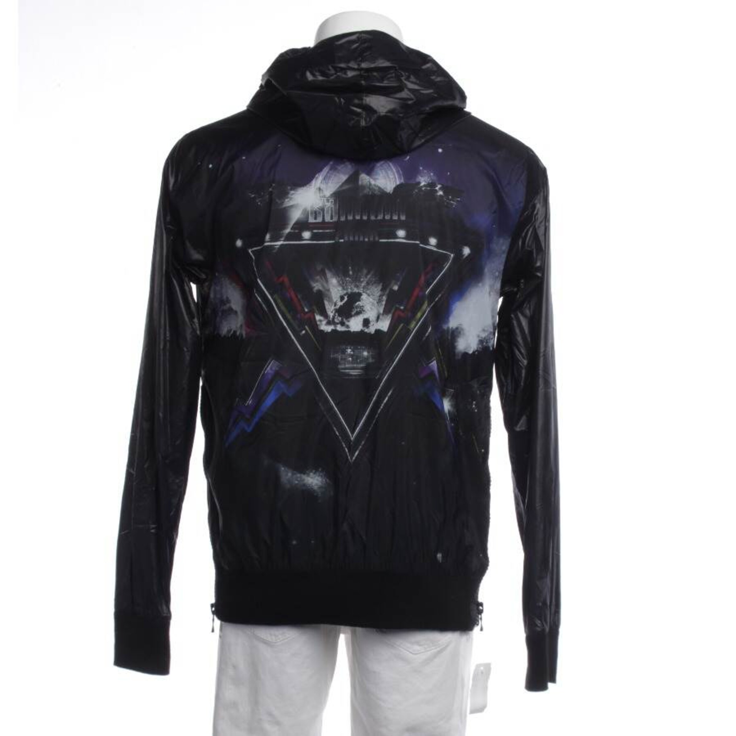 Balmain Jacket & Coat in M in Black