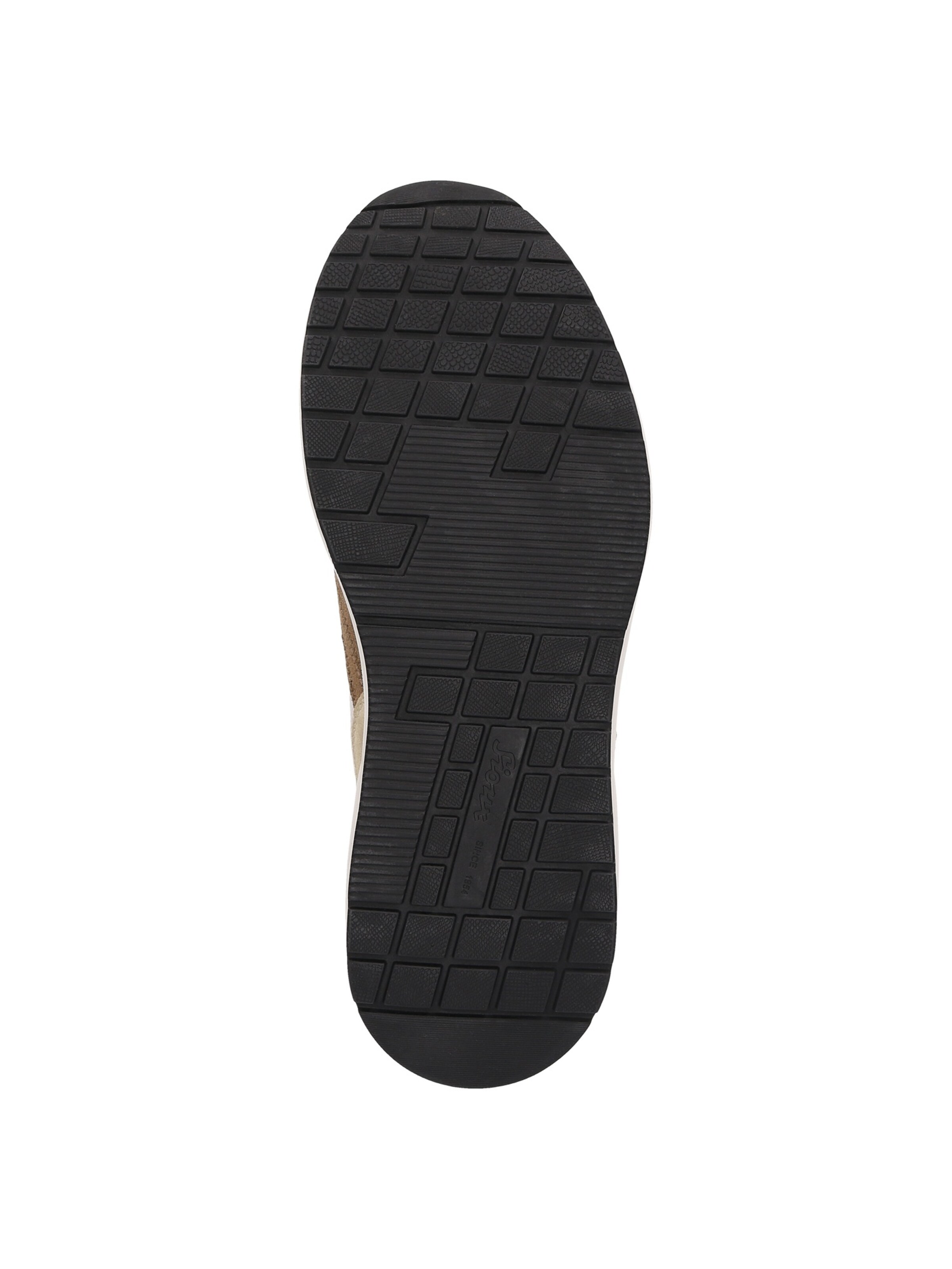 SIOUX Platform trainers 'Tasulio-700' in Brown