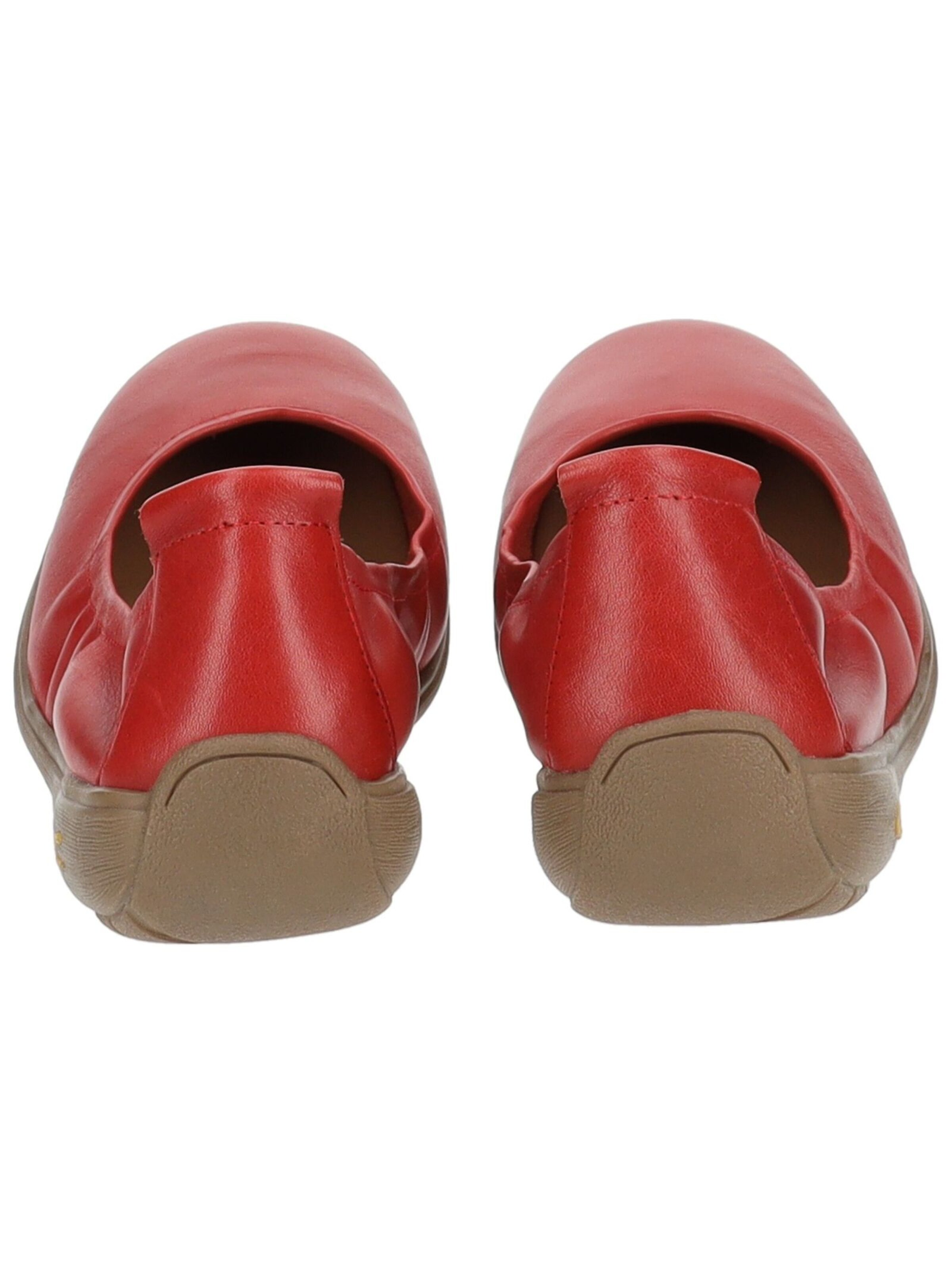 CAMEL ACTIVE Classic Flats in Red