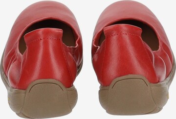Chaussure basse CAMEL ACTIVE en rouge