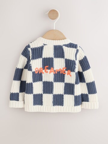 Cardigan Next en bleu