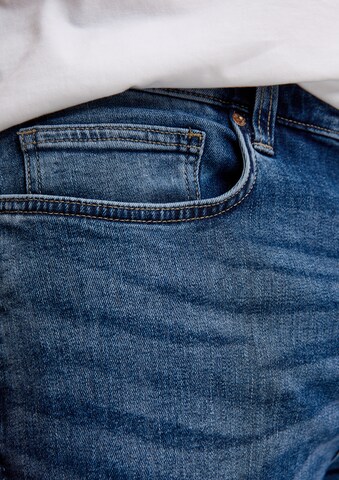 s.Oliver Regular Jeans in Blau