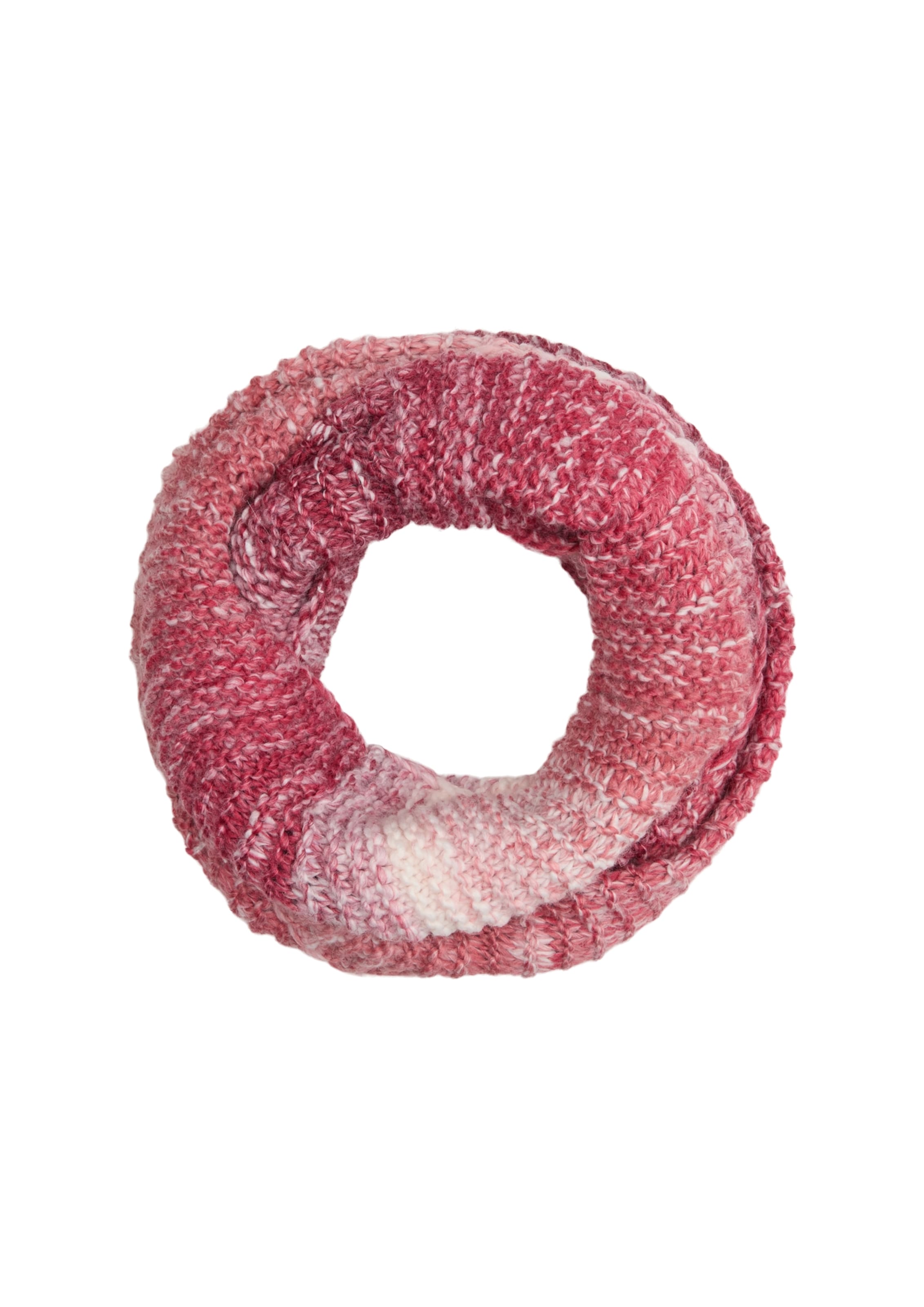 s.Oliver Sjaal in Roze: voorkant