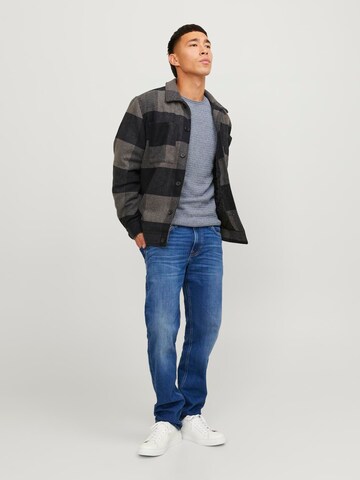 regular Jeans 'JJIClark' di JACK & JONES in blu