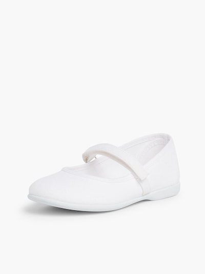 Pisamonas Ballerina‌ in weiß, Produktansicht