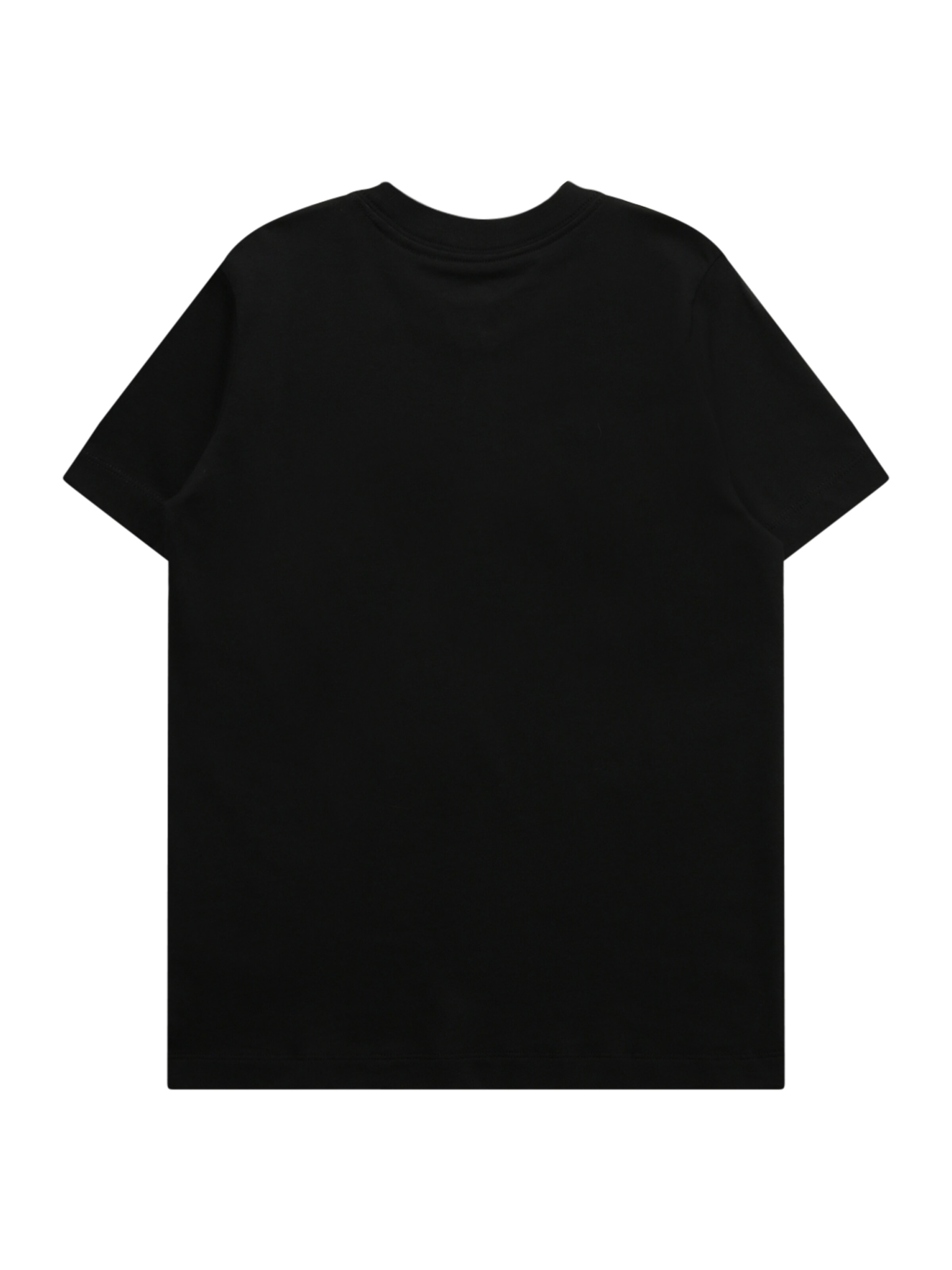 T-Shirt 'SWOOSH' Nike Sportswear en noir