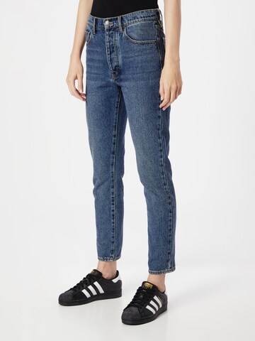 ARMANI EXCHANGE Regular Jeans in Blauw: voorkant