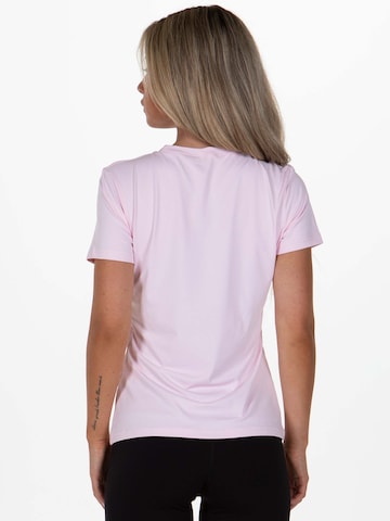 Top sportivo 'Pono' di Divina in rosa