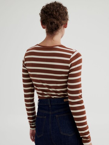 b.young Shirt 'PAMILA' in Bruin