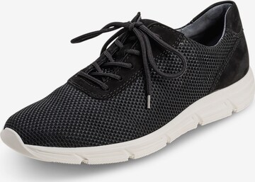 Sneaker bassa di VITAFORM in nero: frontale