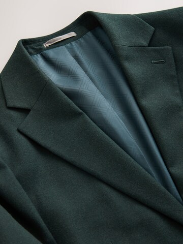 Next Regular fit Zakó - zöld