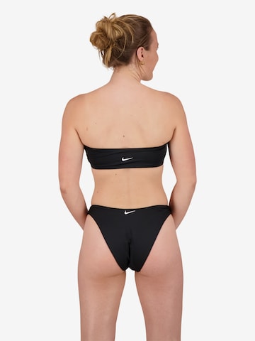 Nike Swim Athletic Bikini Bottoms 'Essential' in Black