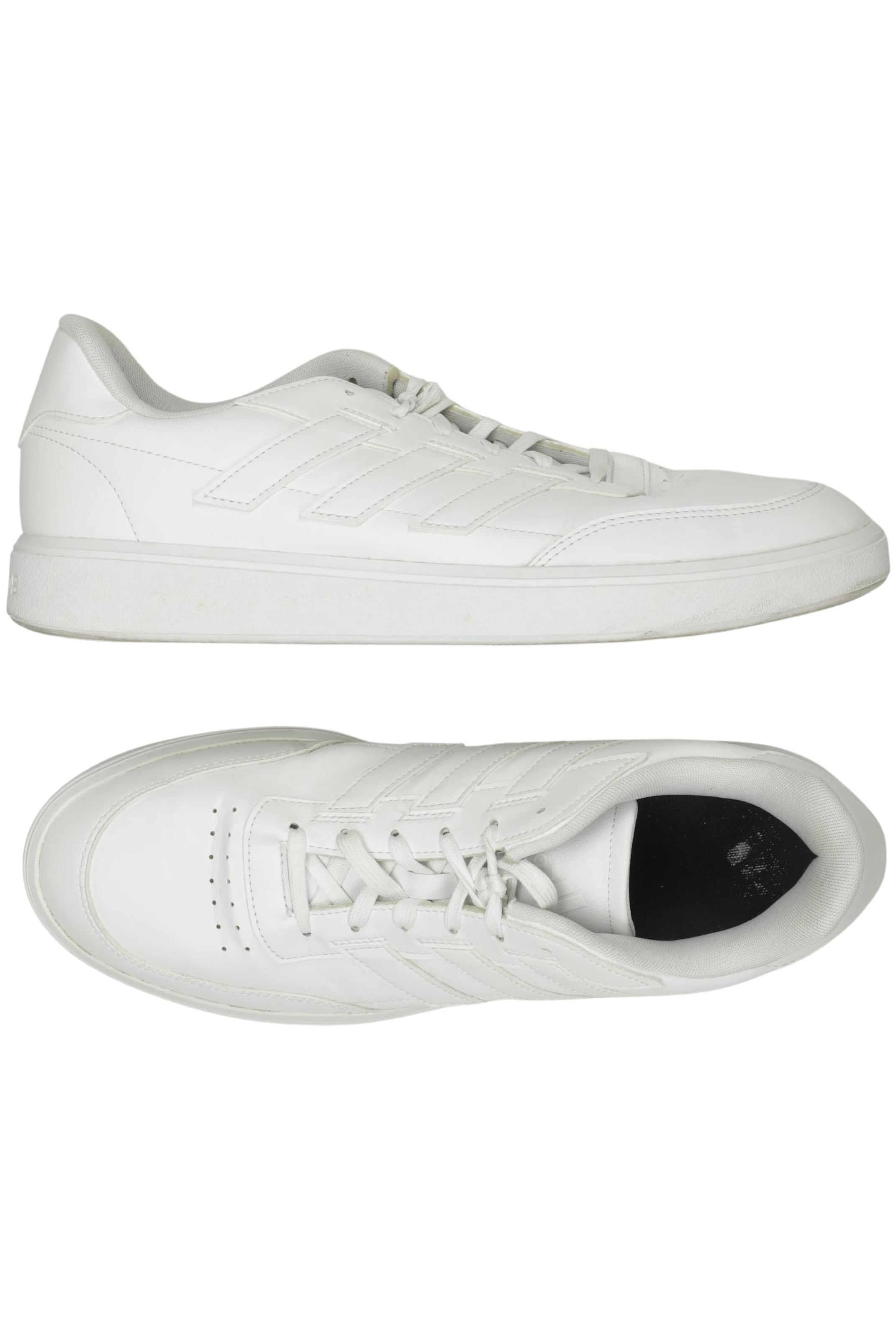 ADIDAS PERFORMANCE Sneakers & Trainers in 49 in White: front