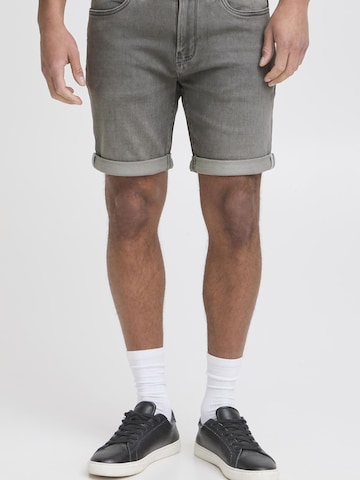 INDICODE JEANS - regular Vaquero 'Godolf' en gris: frente