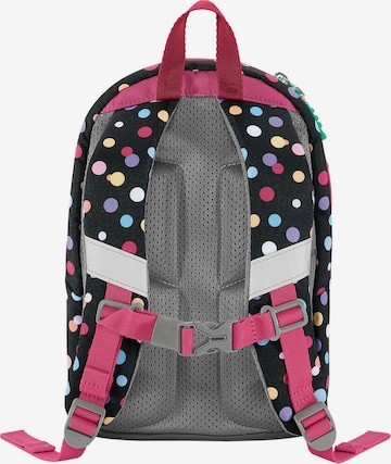 STEP BY STEP Rucksack 'KIGA' in Mischfarben