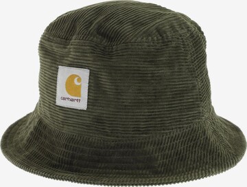 Carhartt WIP Hat & Cap in M in Green: front
