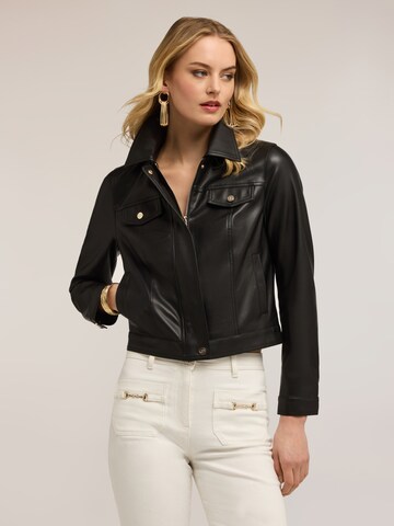 MOTIVI Tussenjas in Zwart