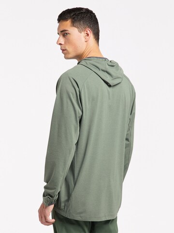Haglöfs Athletic Sweatshirt 'Mirre Mid' in Green