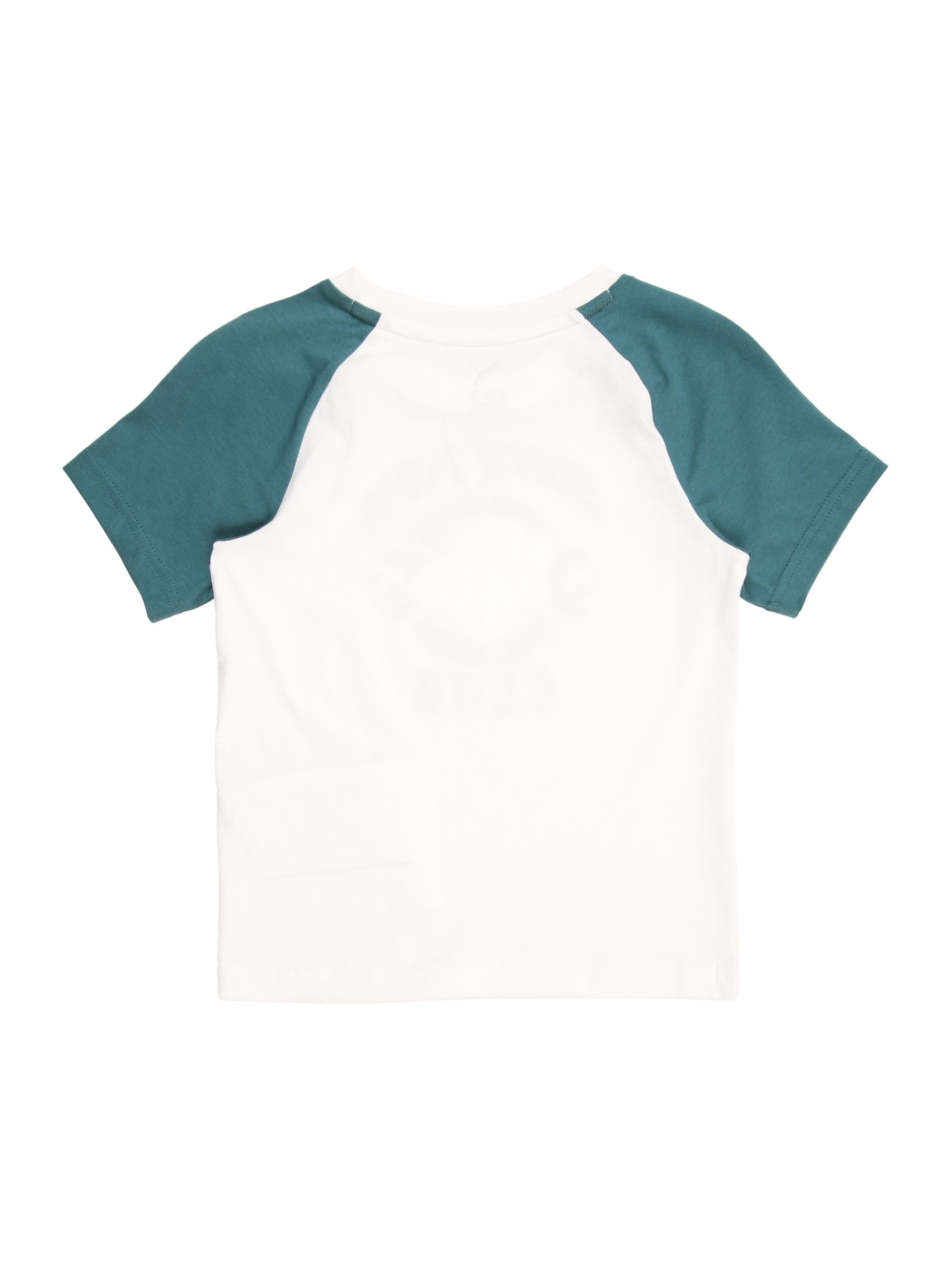 PUMA Koszulka 'Super' w kolorze biały