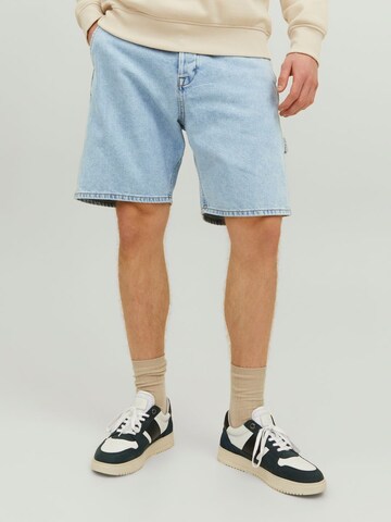 JACK & JONES Regular Shorts 'Tony' in Blau: predná strana