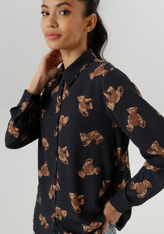 Aniston SELECTED Blouse in Black