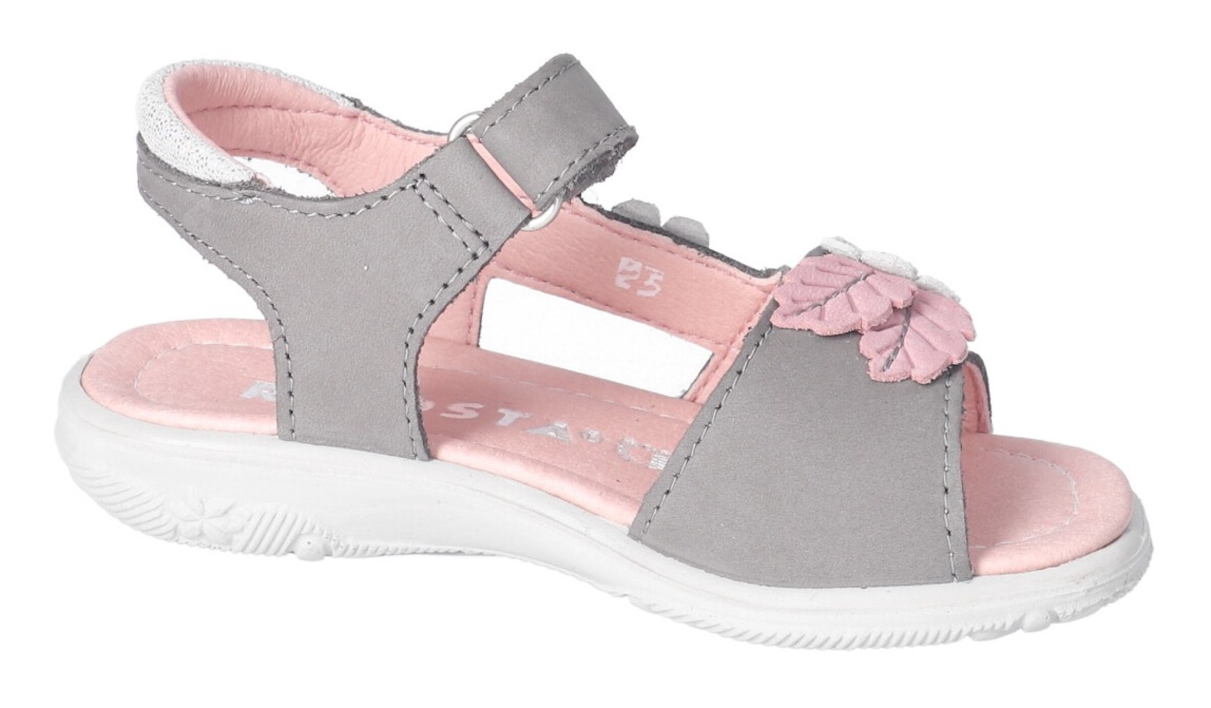 RICOSTA Σανδάλι 'Cilla' σε γκρι