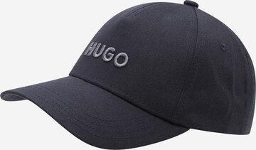 HUGO Cap 'Jude' in Blue: front