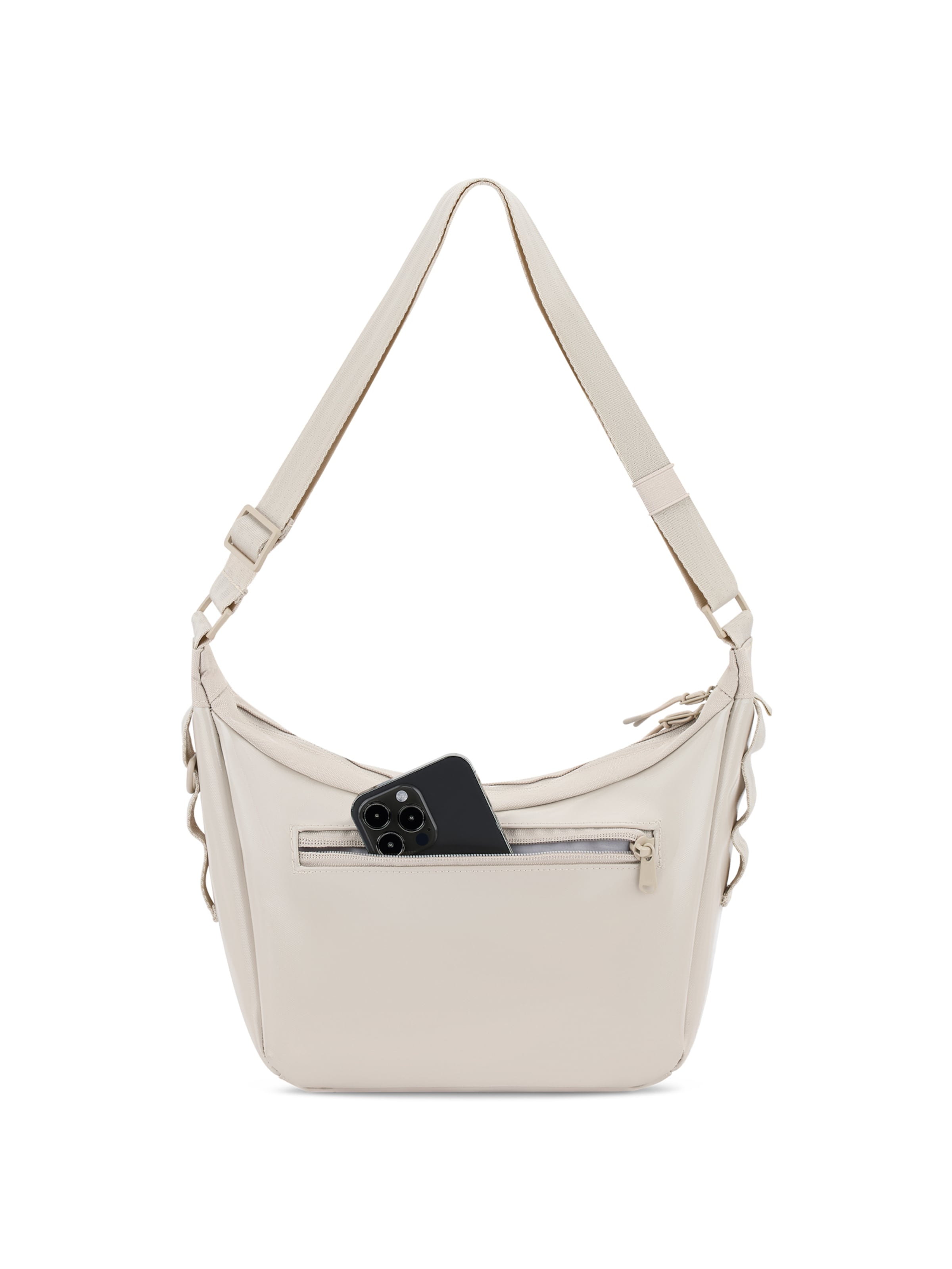 smėlio Johnny Urban Rankinė ant peties 'Liv'