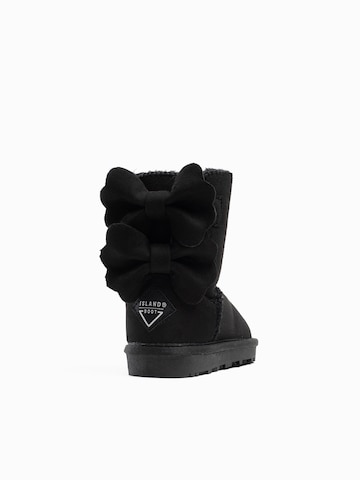 Island Boot Saappaat 'BOWINE' värissä musta