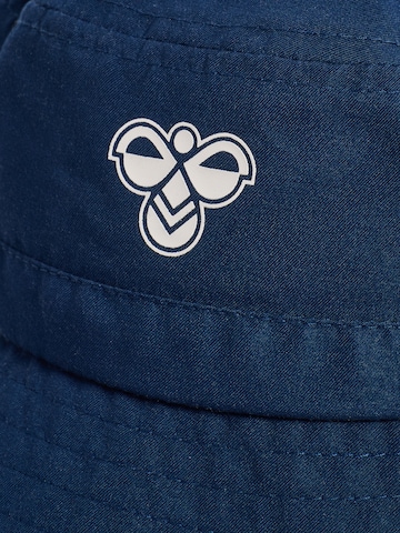 Hummel Hoed in Blauw