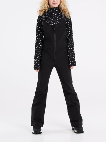 PROTEST Slim fit Workout Pants 'PRTCHAR JR' in Black