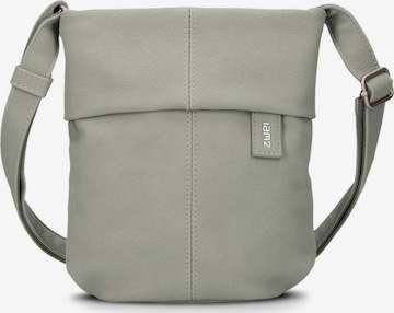 ZWEI Umhängetasche 'Mademoiselle' in Grün: Vorderseite