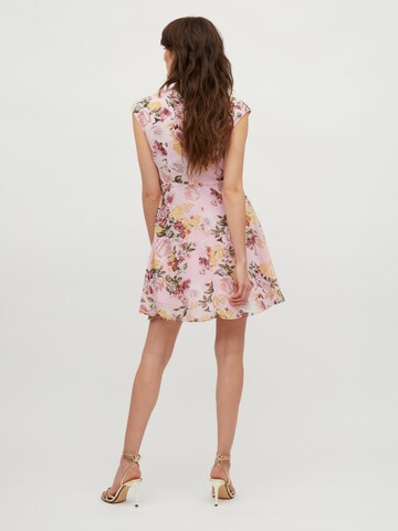 Robe 'Rose' VILA en rose