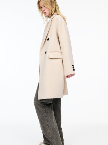 Pull&Bear Tussenmantel in Beige