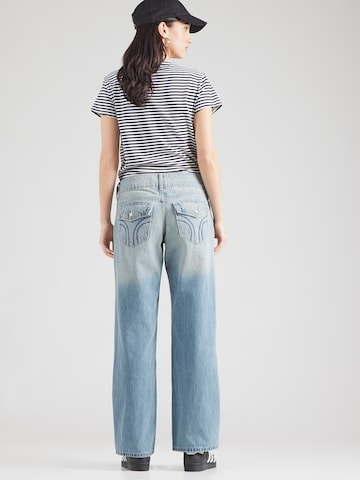 HOLLISTER Baggy Jeans in Blue