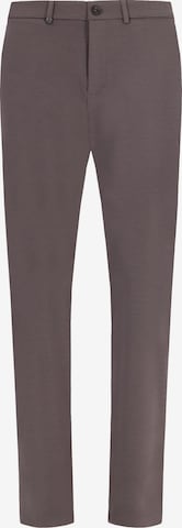 Distretto12 Chino Pants 'Milano' in Grey: front