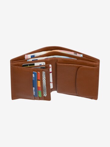 NOBO Wallet in Brown