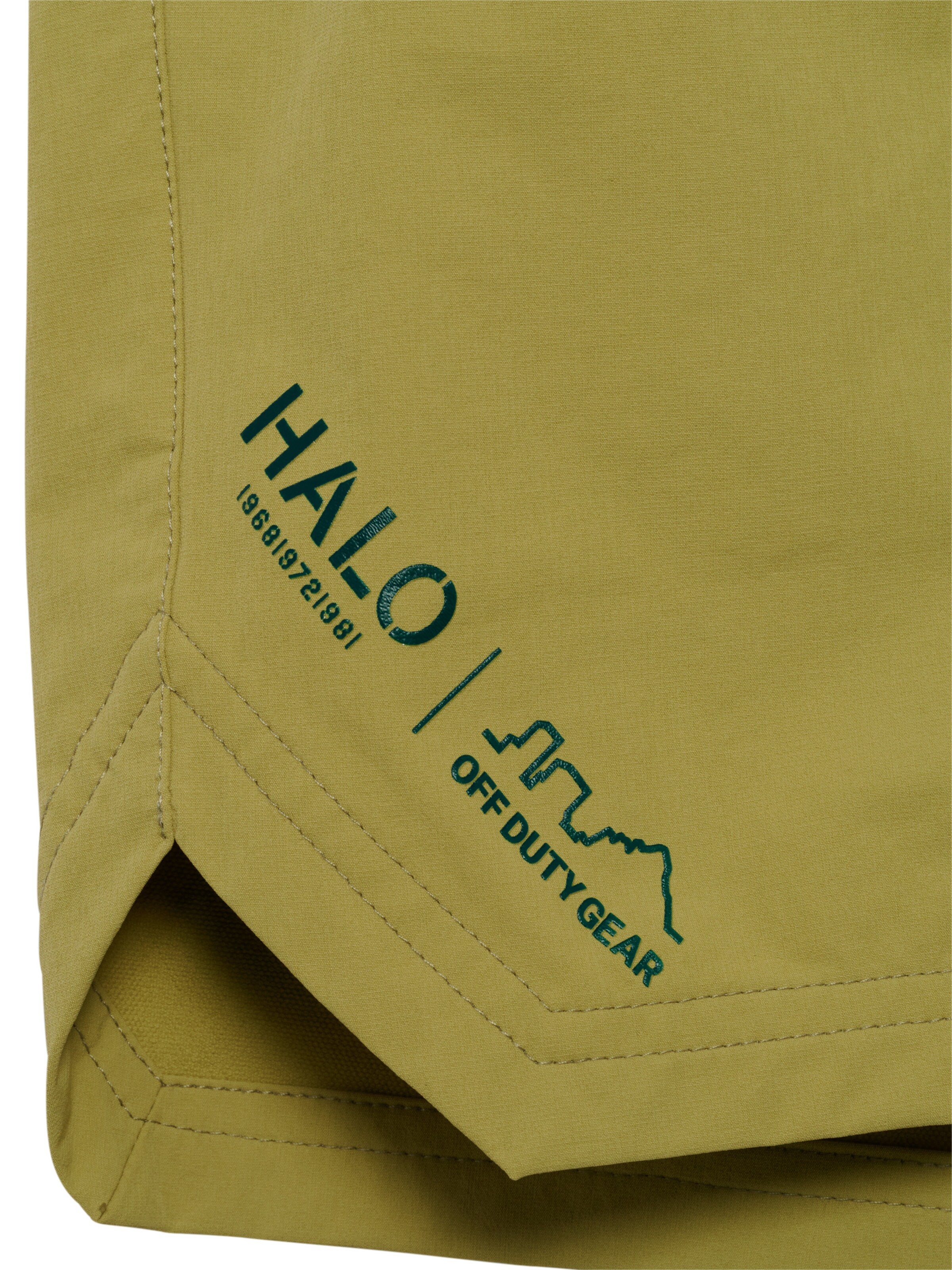 HALO Loose fit Pants in Green