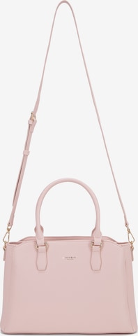 Borsa a mano di Diana&Co. in rosa: frontale