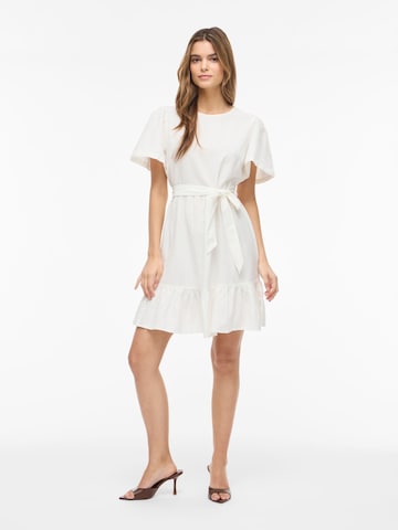 Robe 'VIPRISILLA' VILA en blanc