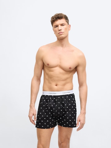 Calvin Klein Underwear Шорты Боксеры в Черный