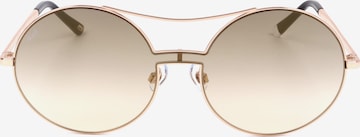Occhiali da sole 'WE0211' di Web Eyewear in nero: frontale
